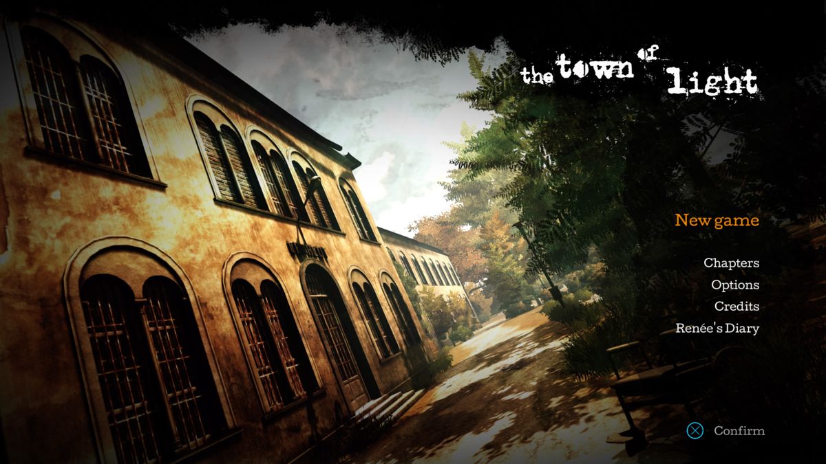 Town of Light screenshot 3 for Playstation 4